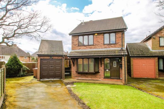 3 Bedroom Detached